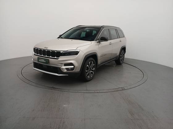 JEEP COMMANDER 1.3 T270 TURBO FLEX LIMITED AT6